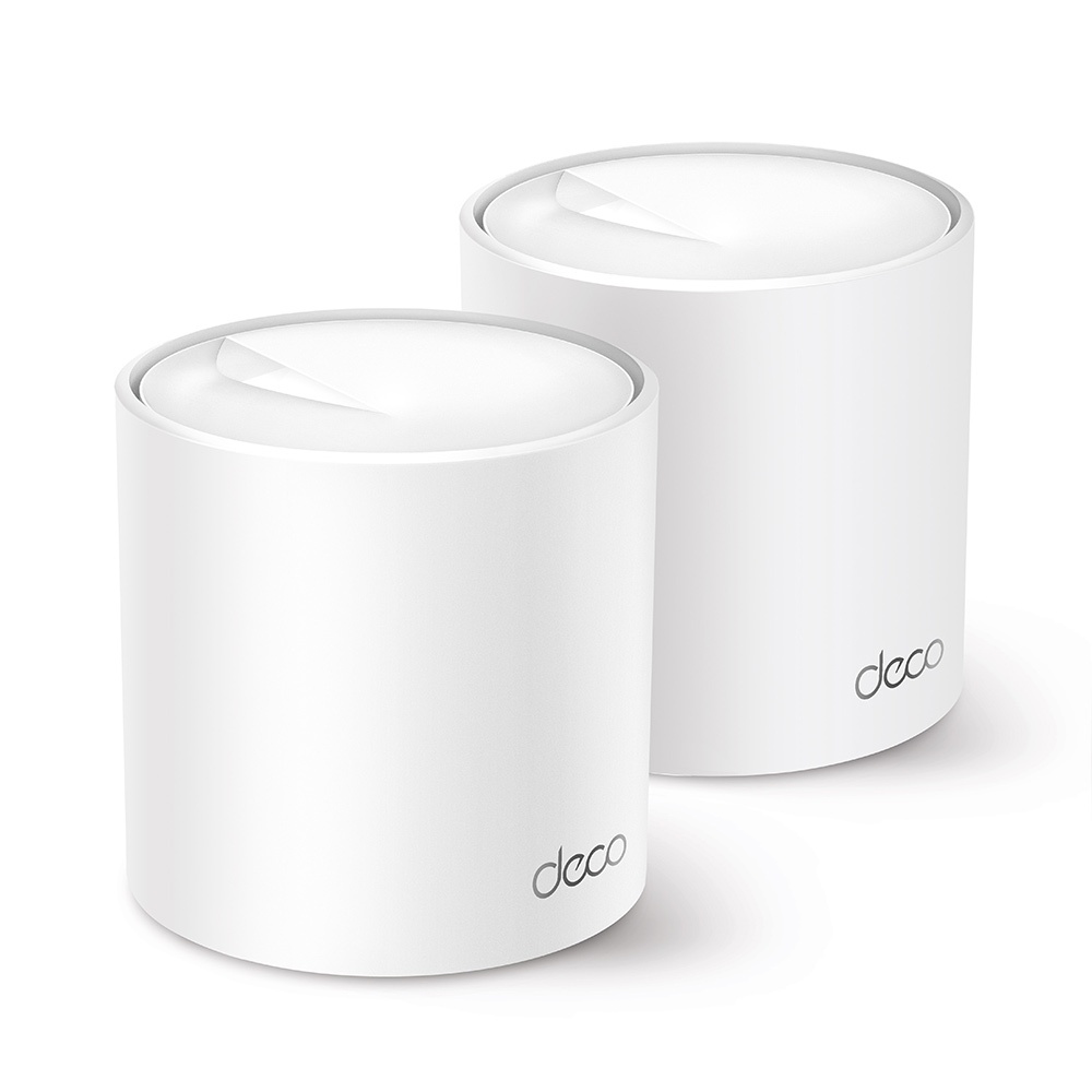Sistema Mesh TP-Link Deco X60 2-Pack