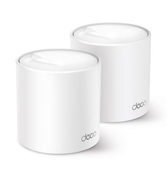 Sistema Mesh TP-Link Deco X60 2-Pack