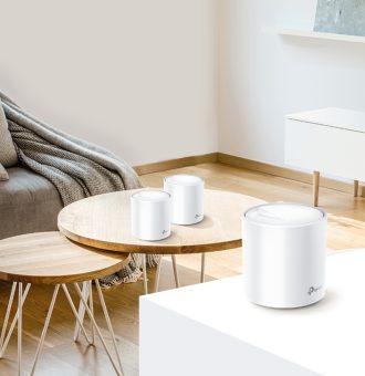 Sistema Mesh TP-Link Deco X60-4