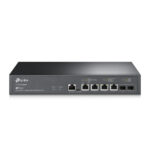 SWITCH 5P TP-LINK SX3206HPP 4X10G PoE++ 2X10G SFP - Imagen 2