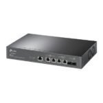 SWITCH 5P TP-LINK SX3206HPP 4X10G PoE++ 2X10G SFP - Imagen 3