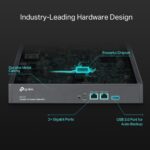 CONTROLADOR ACCESO TP-LINK CLOUD OMADA OC300 - Imagen 6