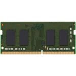 memoria sodimm ddr4 8gb kingston 3200 cl19 kcp