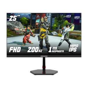 monitor 25 arkham gaming 200hz