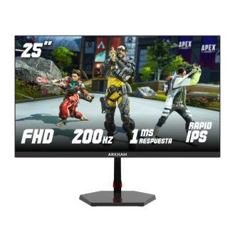 monitor 25 arkham gaming 200hz
