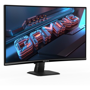 monitor 27 gigabyte gs27qca gaming curvo 180hz