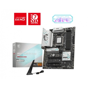 motherboard msi b850 gaming plus wifi am5