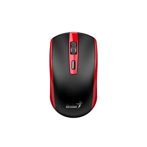 mouse genius eco-8150 black grey wless recargable