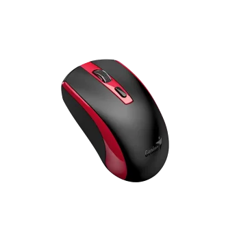 mouse genius eco-8150 black grey wless recargable 80