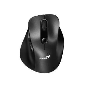 mouse genius ergo 9000s 2.4ghz+bt black