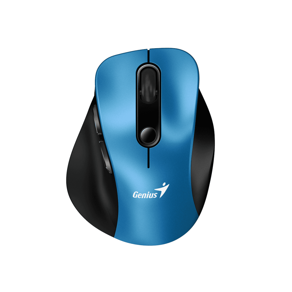 mouse genius ergo 9000s 2.4ghz+bt blue