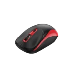 MOUSE GENIUS NX-7123 BLACK/RED WIRELESS - Imagen 3
