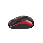 MOUSE GENIUS NX-7123 BLACK/RED WIRELESS - Imagen 4