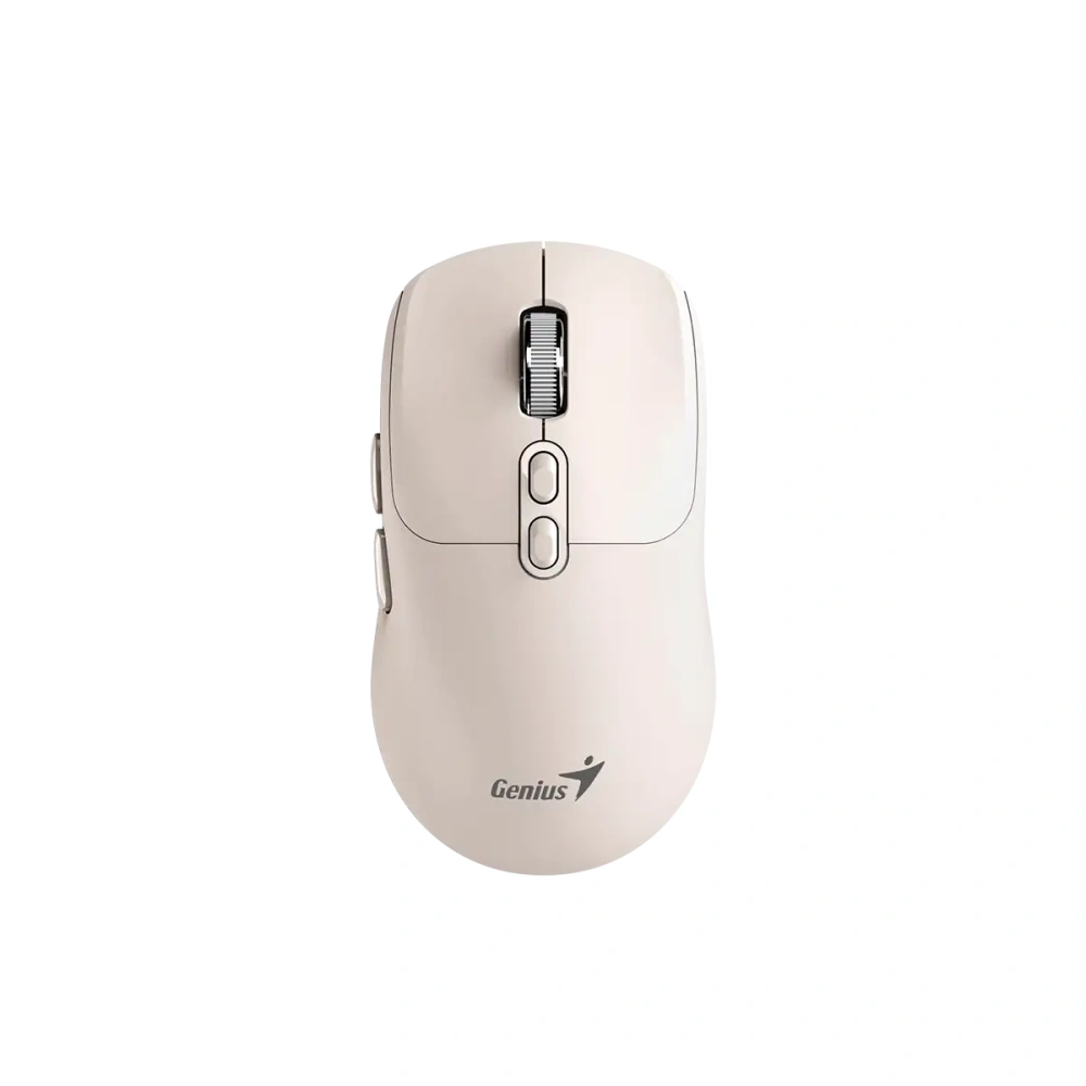 mouse genius nx-8080s milk tea