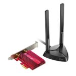 PLACA RED PCI-E TP-LINK TX3000E WIFI 6 BLUETOOTH 5 - Imagen 2