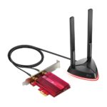 PLACA RED PCI-E TP-LINK TX3000E WIFI 6 BLUETOOTH 5 - Imagen 3