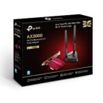 placa red pcie tp link tx3000e
