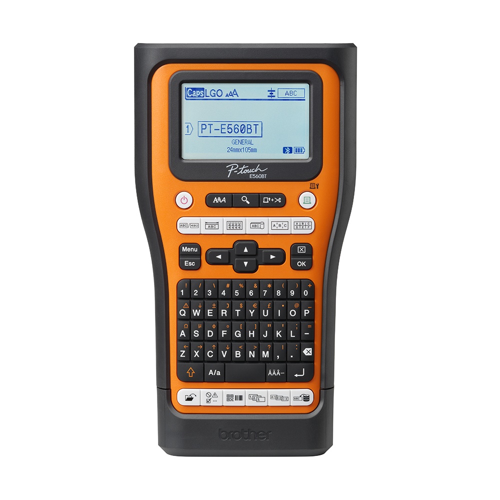 rotuladora brother pt-e650btvp