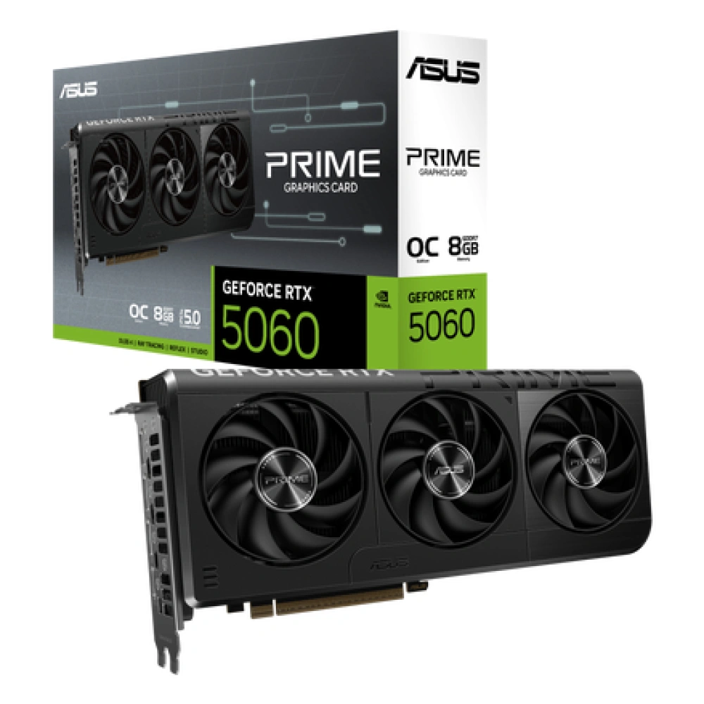 rtx 5060 asus prime oc