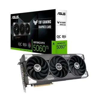 rtx 5060 ti asus tuf gaming oc.