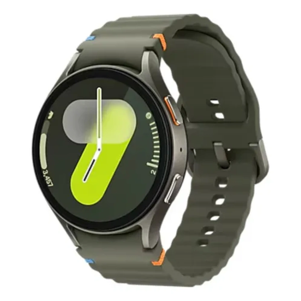 smart watch samsung galaxy watch 7 green