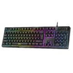 TECLADO GENIUS GAMING GX Scorpion K7 PLUS SP BLACK - Imagen 2