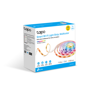 tira de led smart tp-link tapo l930-5 5mts