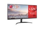 MONITOR LG 34 ULTRAWIDE 34WP500-B BORDERLESS WFHD - Imagen 5