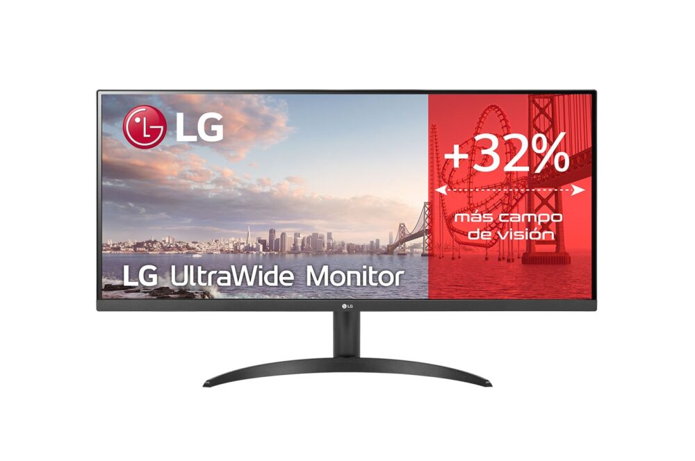 Monitor LG 34WP500-B