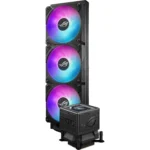 CPU COOLER ASUS LIQUID ROG RYUJIN III 360 EXTREME - Imagen 5