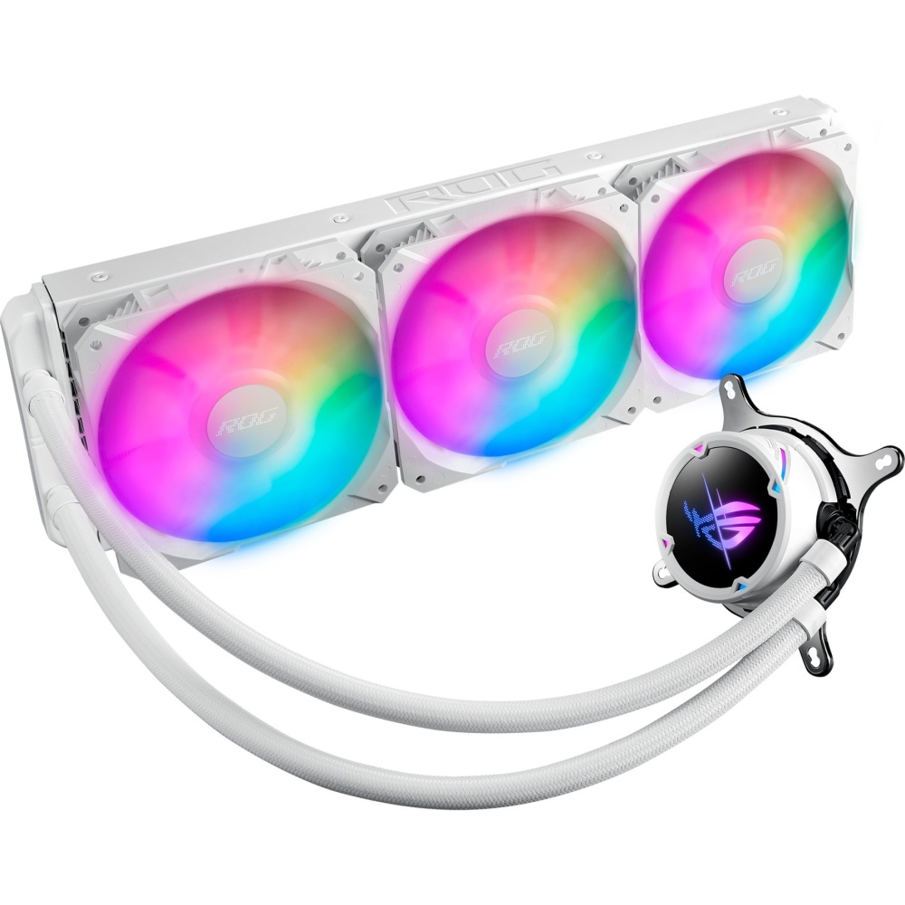 ASUS ROG Strix LC III 360 ARGB White