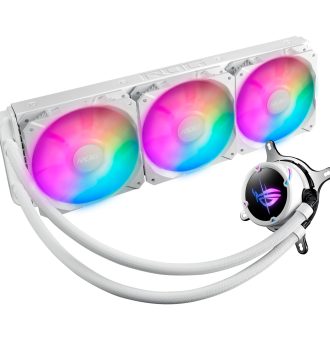 ASUS ROG Strix LC III 360 ARGB White