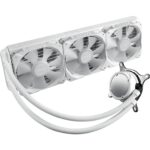 CPU COOLER ASUS LIQUID ROG STRIX LC III 360 WHITE - Imagen 2