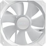 CPU COOLER ASUS LIQUID ROG STRIX LC III 360 WHITE - Imagen 4