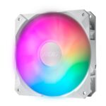 CPU COOLER ASUS LIQUID ROG STRIX LC III 360 WHITE - Imagen 5