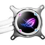 CPU COOLER ASUS LIQUID ROG STRIX LC III 360 WHITE - Imagen 8