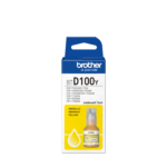BOTELLA BROTHER BTD100Y 5000 PAG (AMARILLO) - Imagen 2