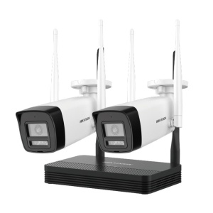 CÁMARA 4MP HIKVISION EASYLINK KIT 2X BULLET
