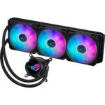 CPU COOLER ASUS LIQUID ROG STRIX LC III 360 ARGB - Imagen 2