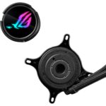 CPU COOLER ASUS LIQUID ROG STRIX LC III 360 ARGB - Imagen 5