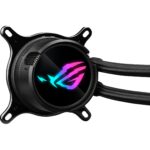 CPU COOLER ASUS LIQUID ROG STRIX LC III 360 ARGB - Imagen 6