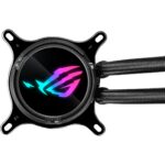 CPU COOLER ASUS LIQUID ROG STRIX LC III 360 ARGB - Imagen 7