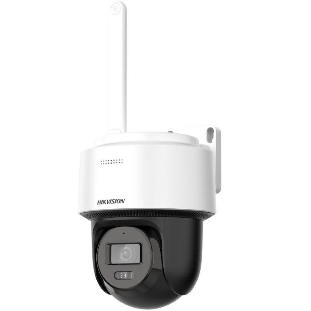 Cámara Hikvision 2MP tipo domo con Wi-Fi 6