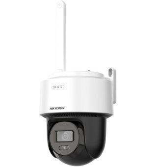 Cámara Hikvision 2MP tipo domo con Wi-Fi 6