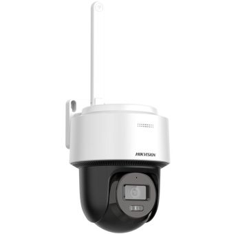 Cámara Hikvision 2MP tipo domo con Wi-Fi 6 侧