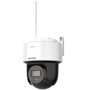 Cámara Hikvision 4MP Wi-Fi.