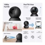 CAMARA IP CLOUD TP-LINK TAPO C201 FULL HD 1080P - Imagen 3