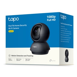 Cámara IP TP-Link Tapo C201