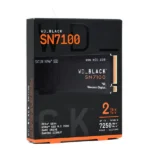 DISCO SSD M.2 NVME 2TB WD BLACK SN7100