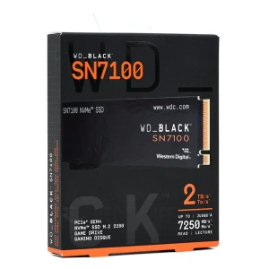 DISCO SSD M.2 NVME 2TB WD BLACK SN7100